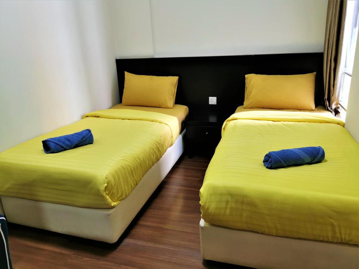 B - Lagoon Water Themepark Suite Melaka Town Esterno foto