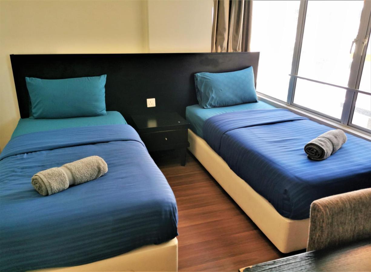 B - Lagoon Water Themepark Suite Melaka Town Esterno foto